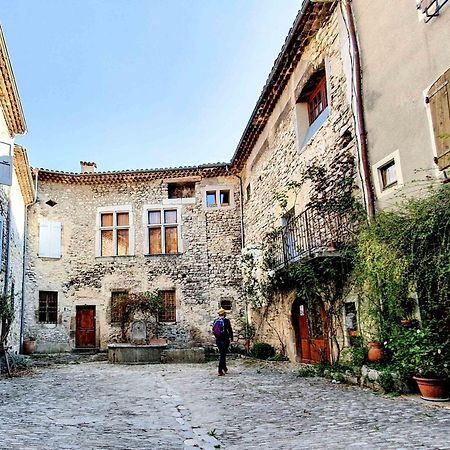 Le Dauphine Ξενοδοχείο Châtillon-en-Diois Εξωτερικό φωτογραφία