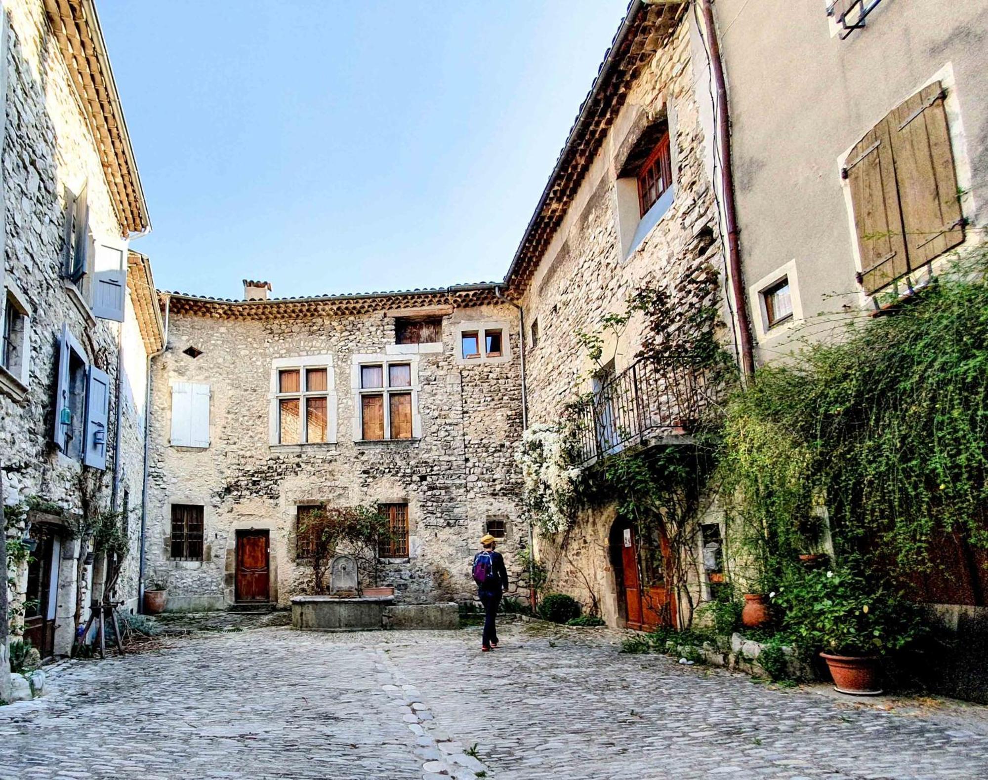 Le Dauphine Ξενοδοχείο Châtillon-en-Diois Εξωτερικό φωτογραφία