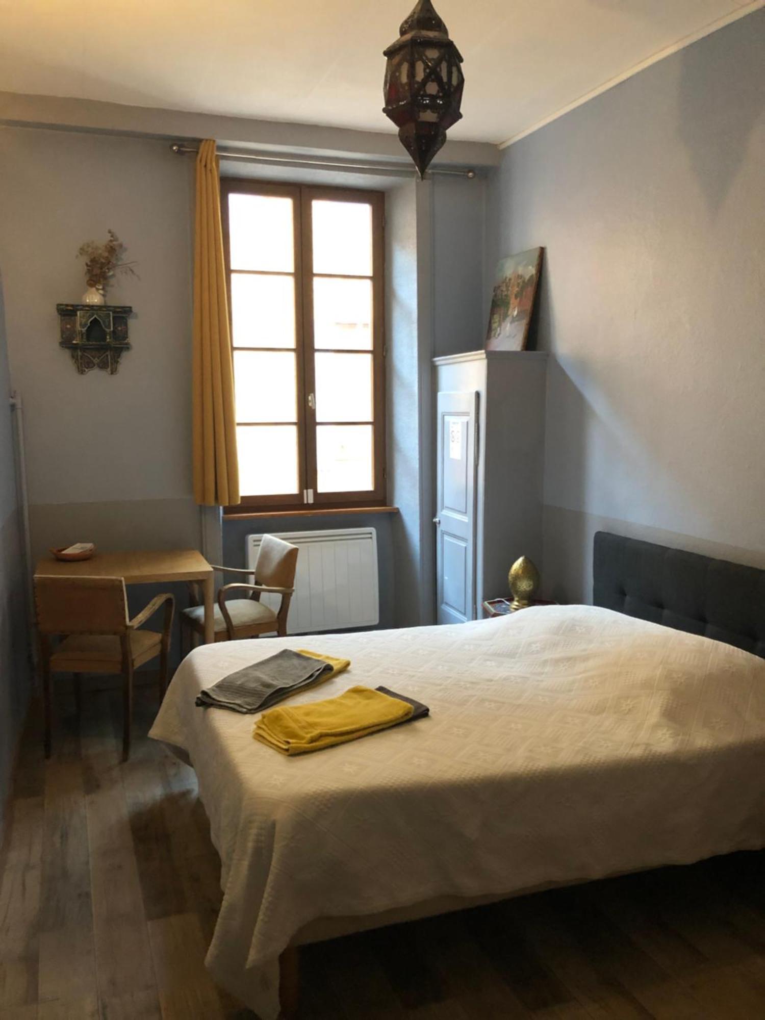 Le Dauphine Ξενοδοχείο Châtillon-en-Diois Εξωτερικό φωτογραφία