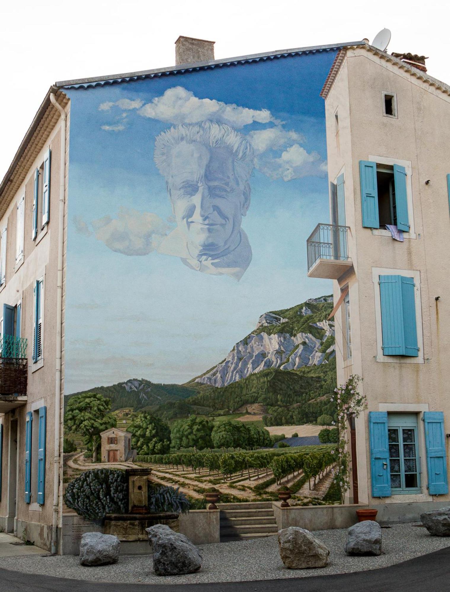 Le Dauphine Ξενοδοχείο Châtillon-en-Diois Εξωτερικό φωτογραφία